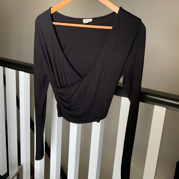 Garage Crop Top - Picture 1 of 2